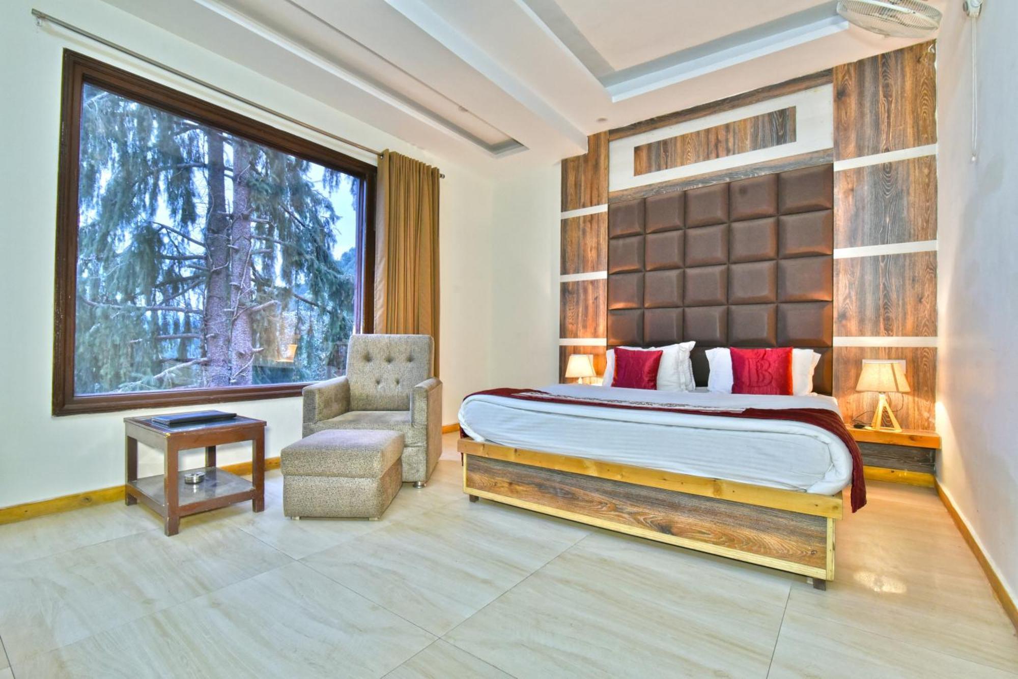 Bear Valley Resort Далхаузі Екстер'єр фото
