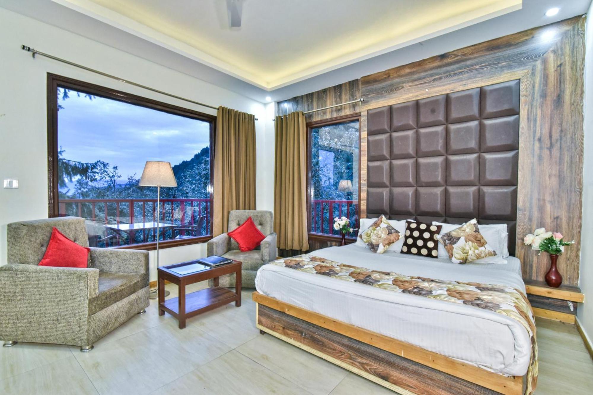 Bear Valley Resort Далхаузі Екстер'єр фото
